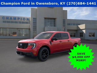 2026 Ford Maverick LARIAT