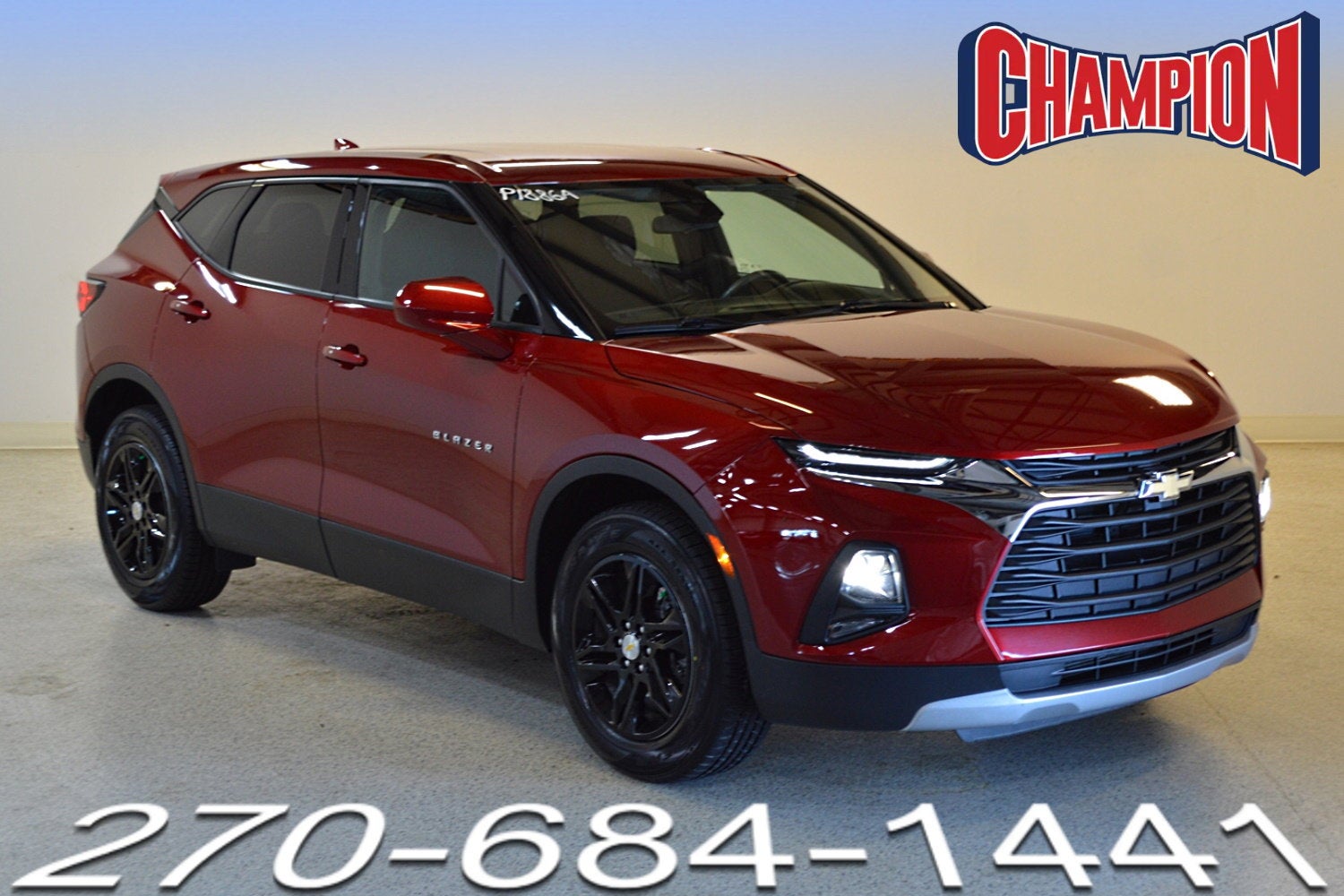 2021 Chevrolet Blazer