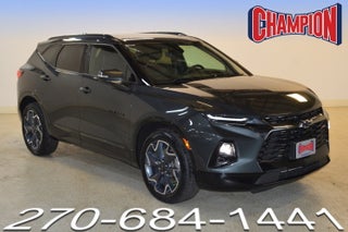 2020 Chevrolet Blazer RS