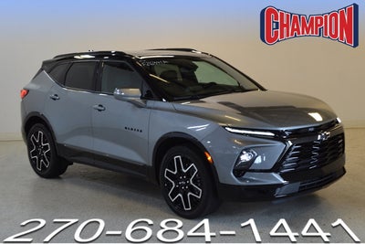 2024 Chevrolet Blazer RS