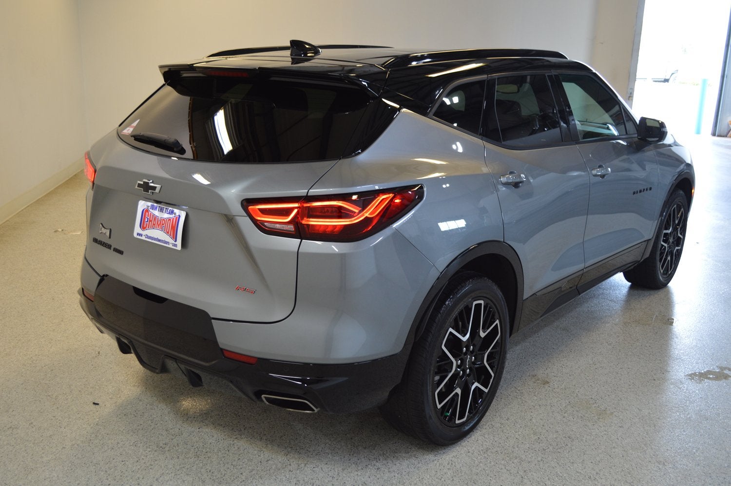 2024 Chevrolet Blazer RS