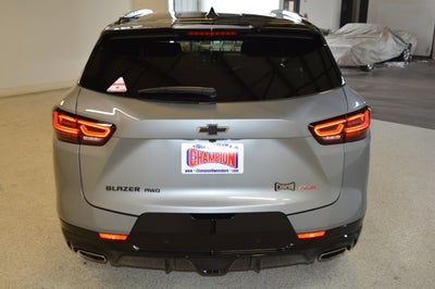 2024 Chevrolet Blazer RS