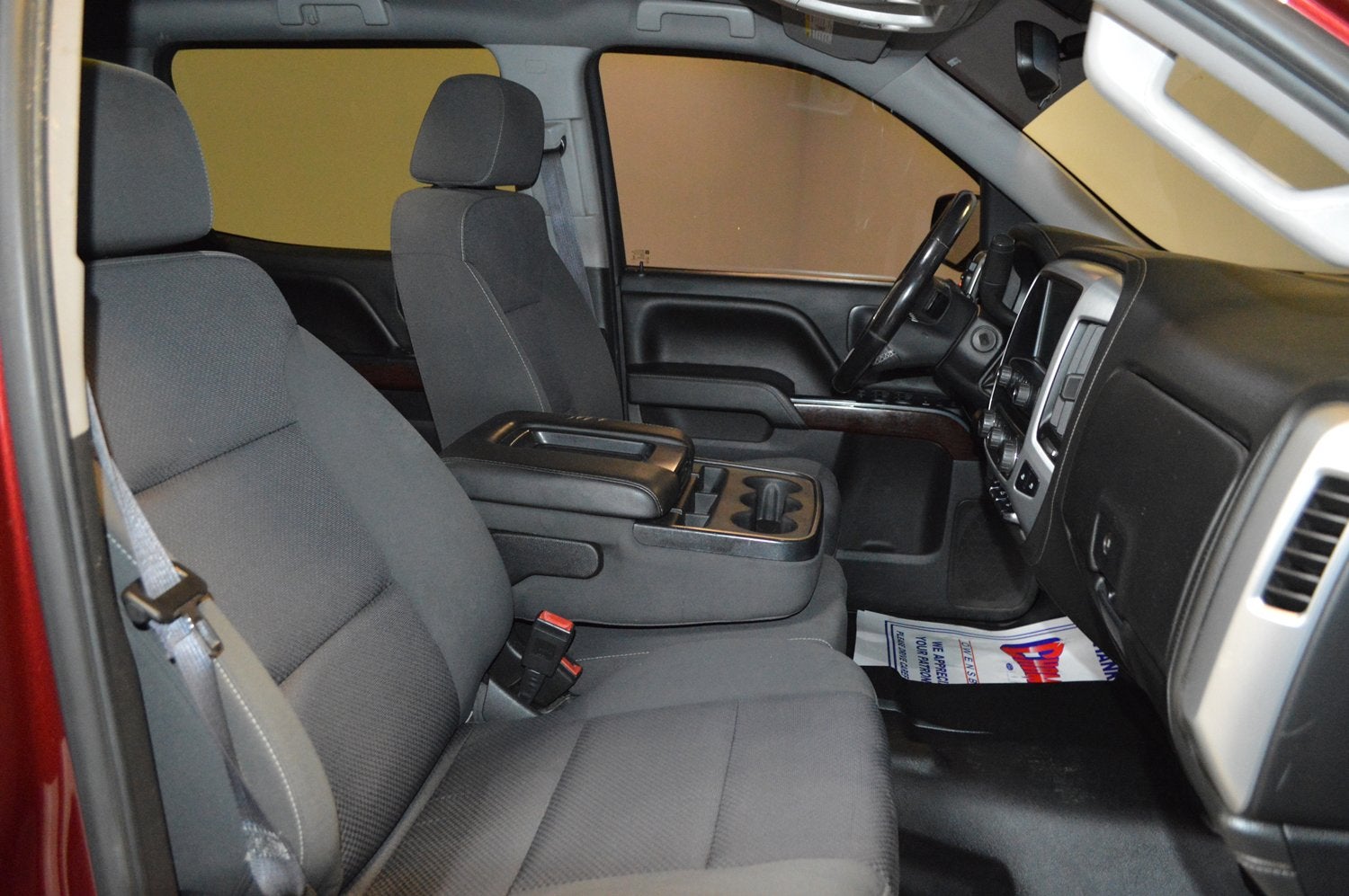 2016 GMC Sierra 1500 SLE