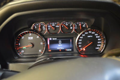 2016 GMC Sierra 1500 SLE