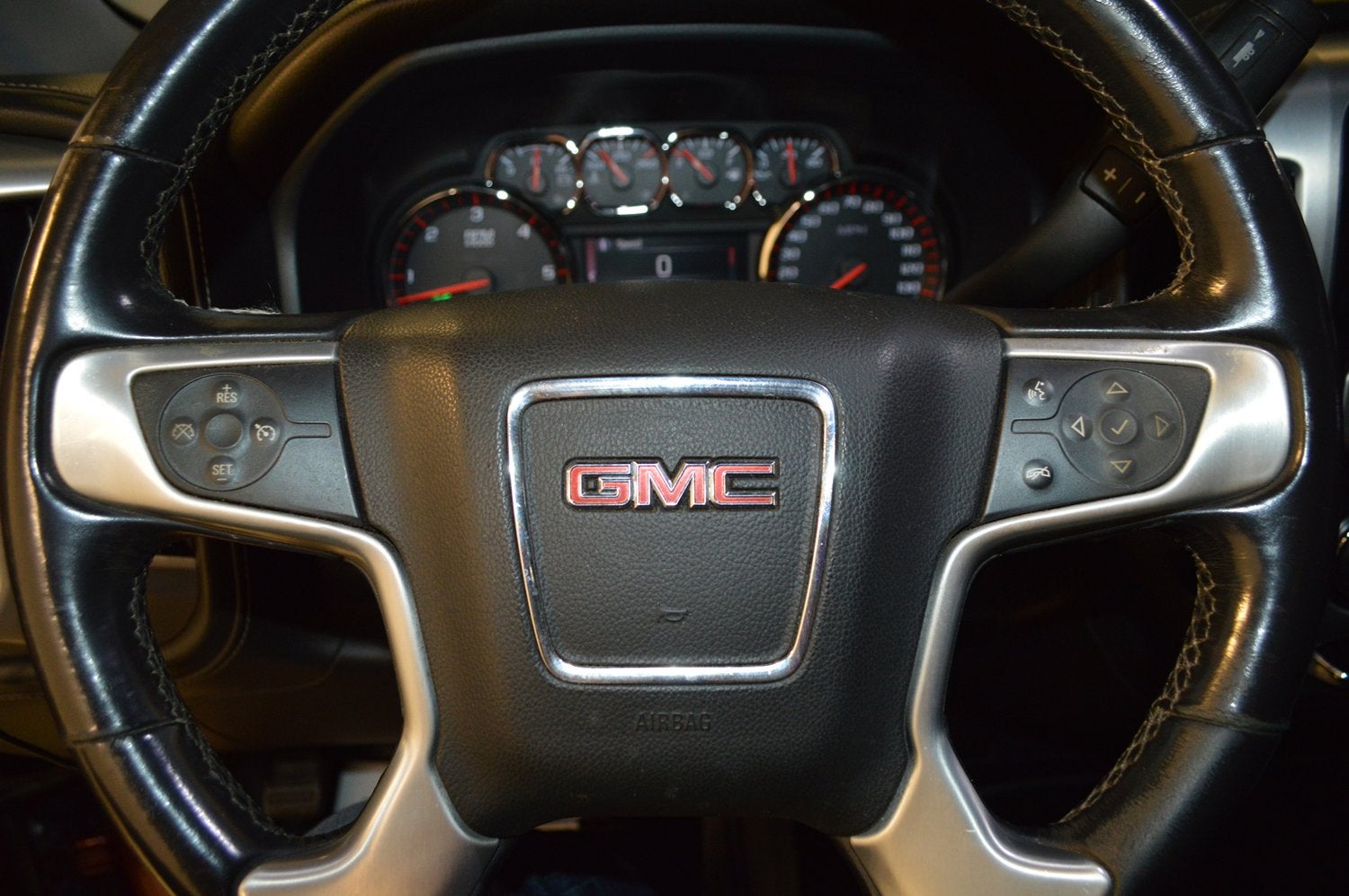 2016 GMC Sierra 1500 SLE