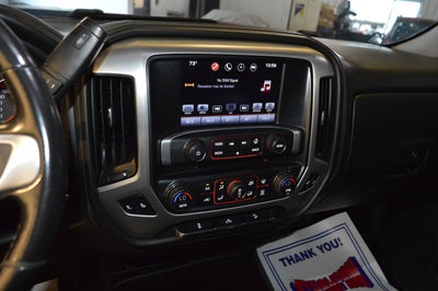 2016 GMC Sierra 1500 SLE