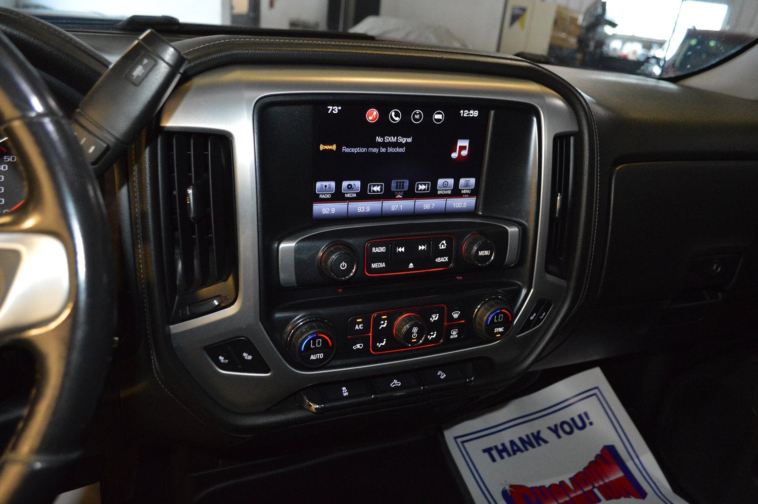 2016 GMC Sierra 1500 SLE