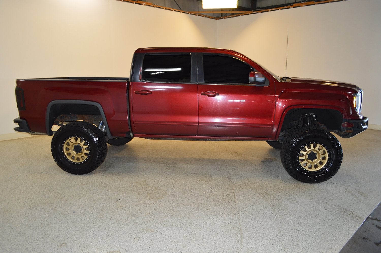 2016 GMC Sierra 1500 SLE
