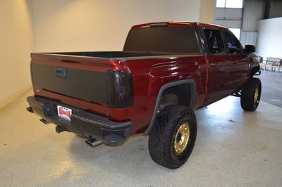 2016 GMC Sierra 1500 SLE