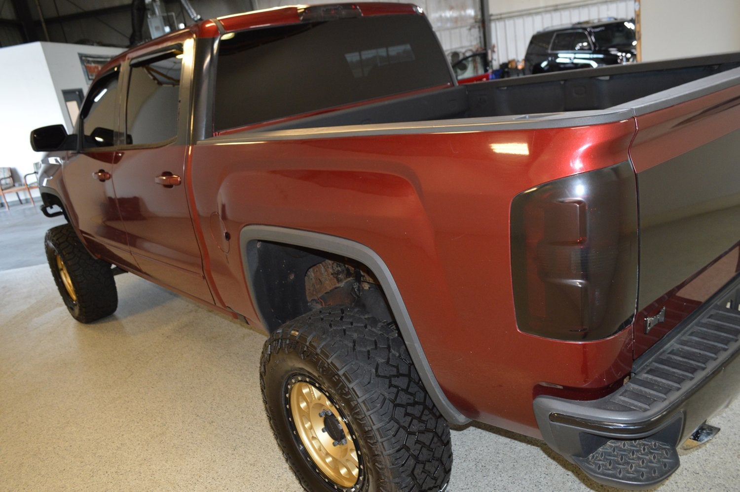 2016 GMC Sierra 1500 SLE