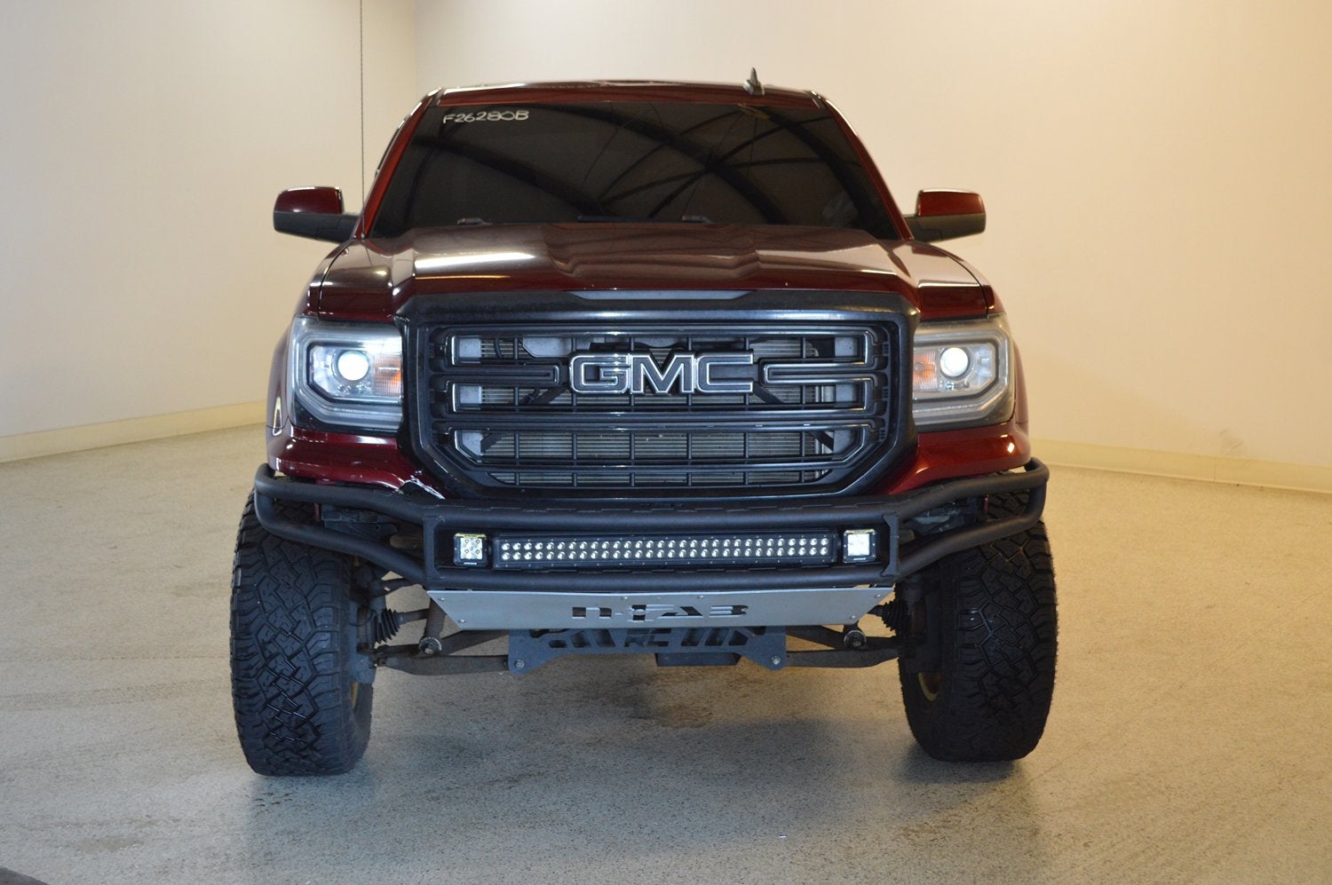 2016 GMC Sierra 1500 SLE