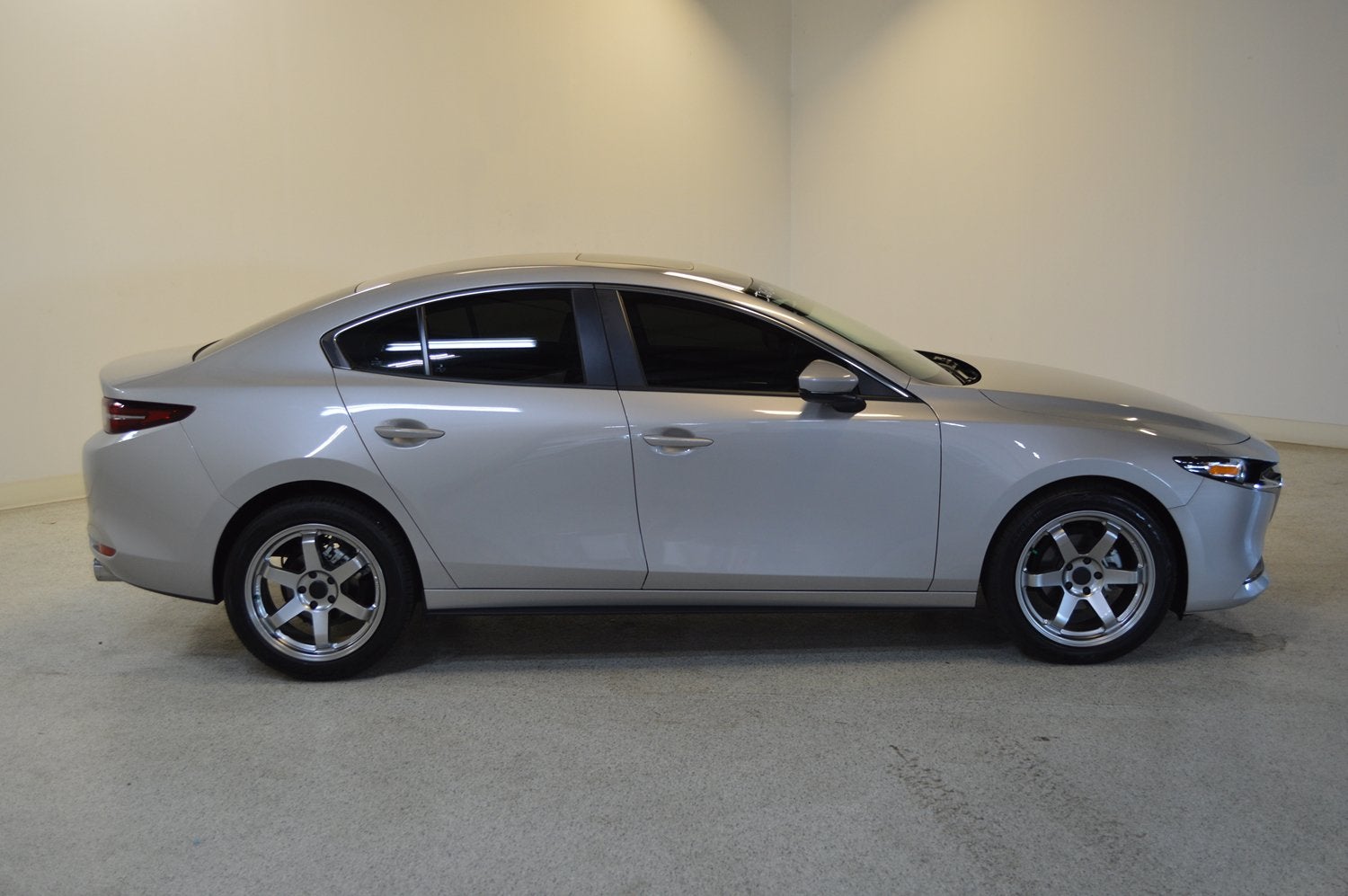 2024 Mazda Mazda3 Sedan 2.5 S Preferred