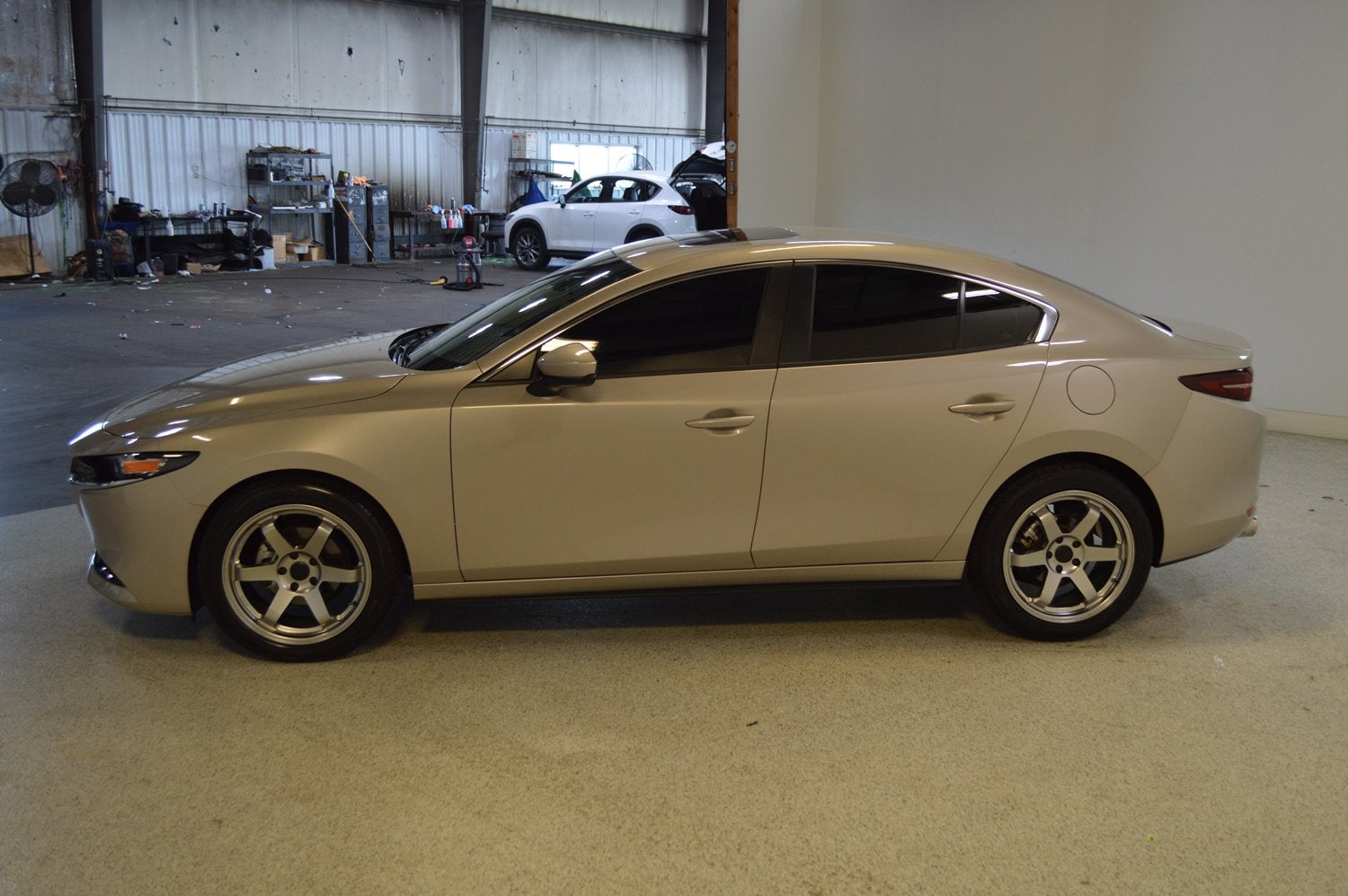 2024 Mazda Mazda3 Sedan 2.5 S Preferred