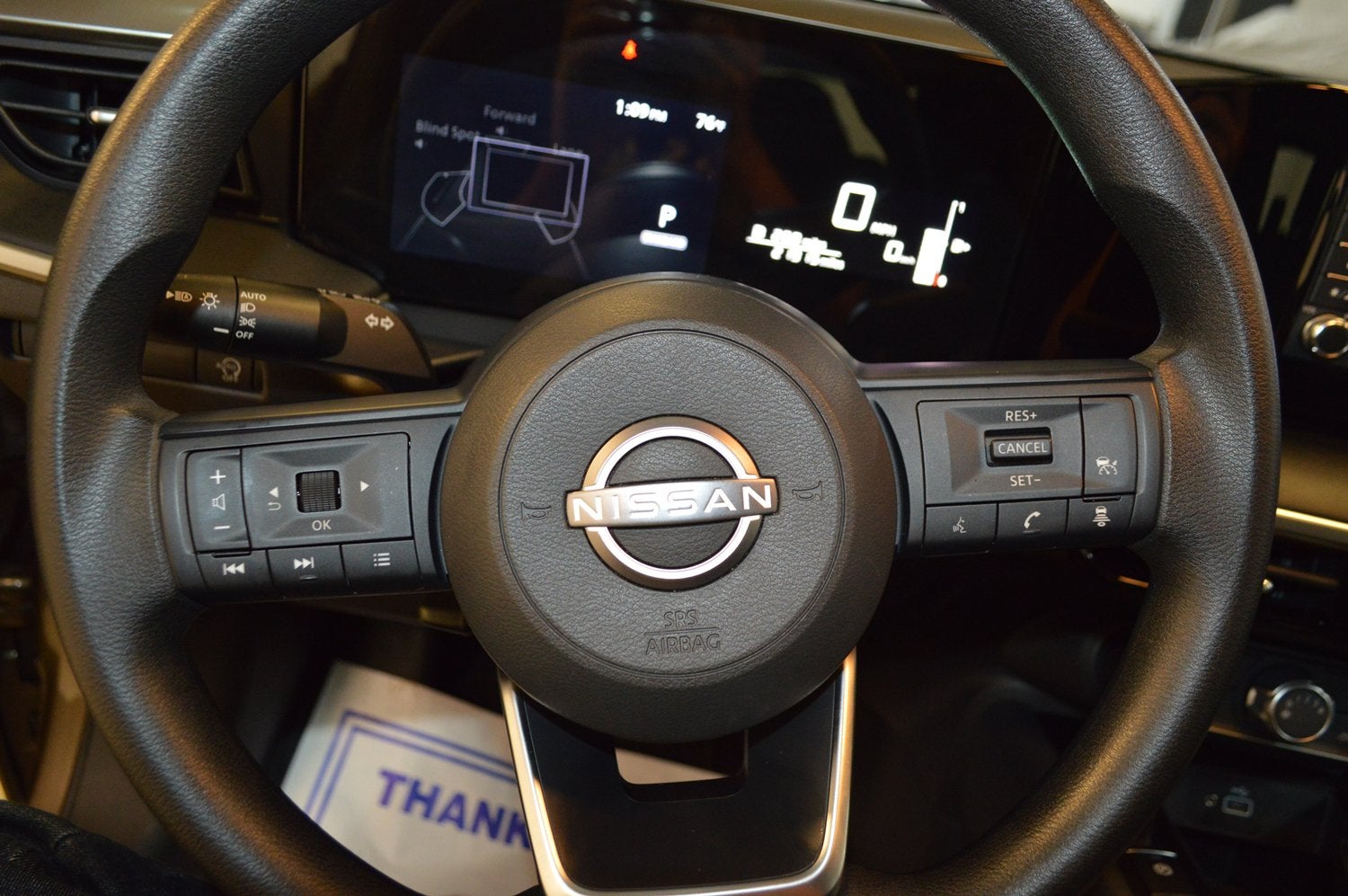 2025 Nissan Kicks S