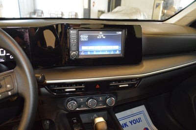 2025 Nissan Kicks S
