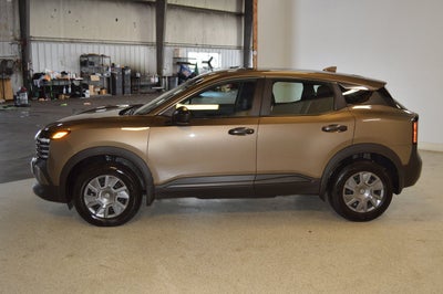 2025 Nissan Kicks S