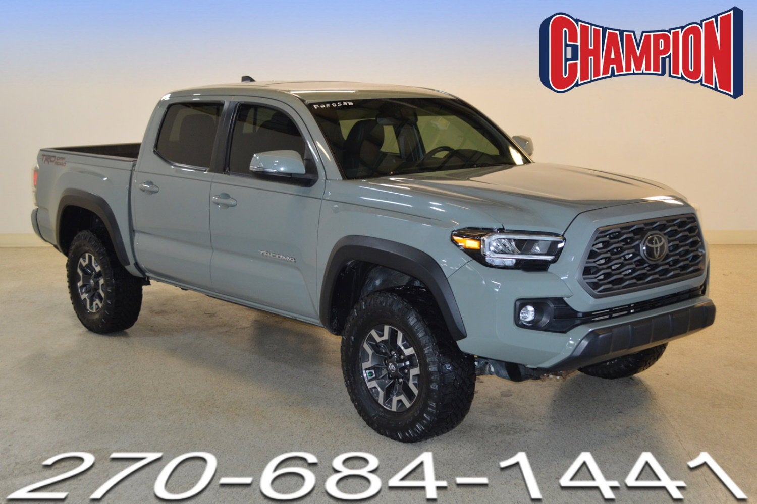 2022 Toyota Tacoma 2WD Base