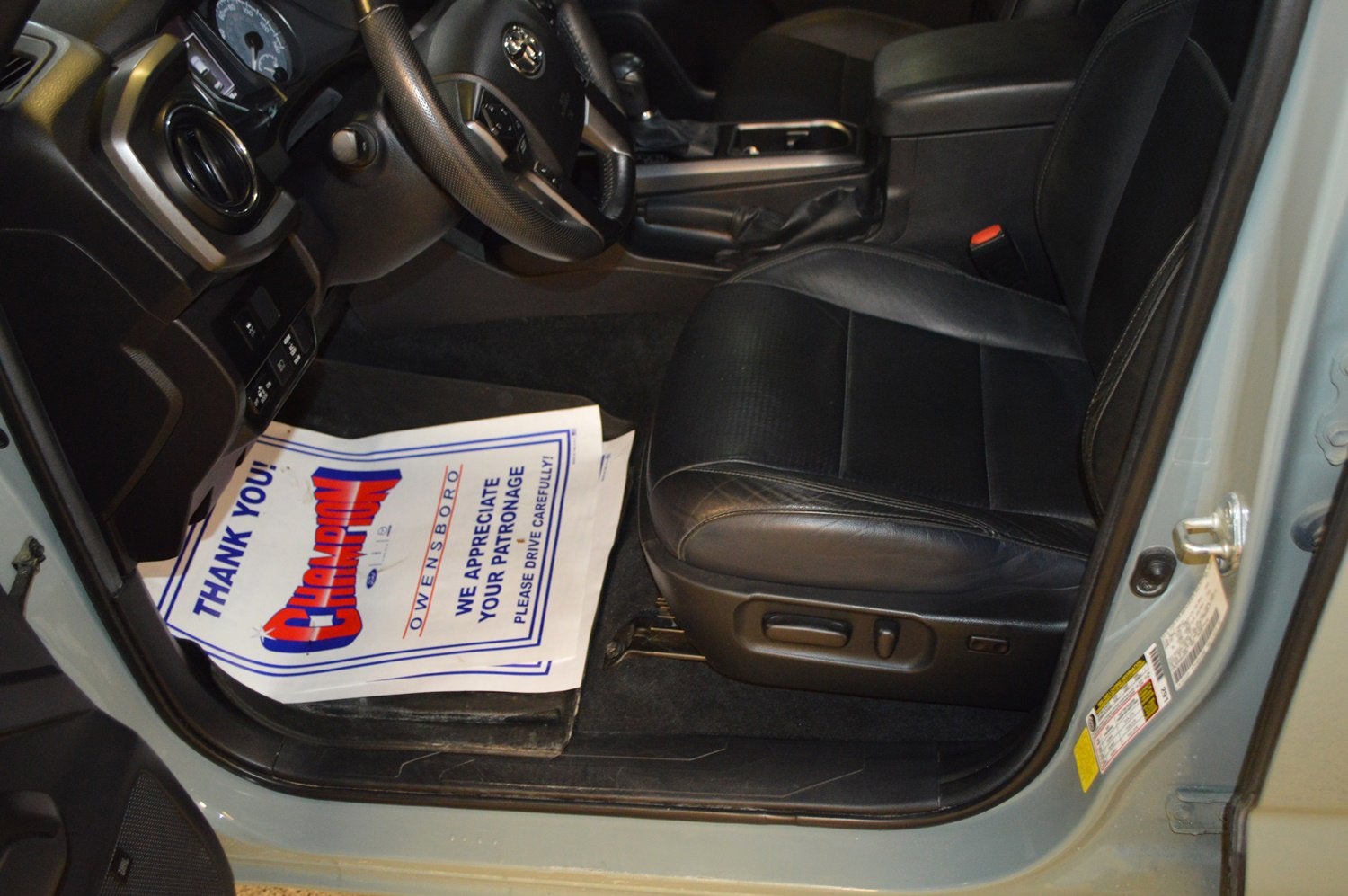 2022 Toyota Tacoma 2WD Base