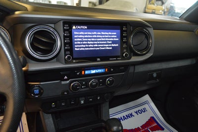 2022 Toyota Tacoma 2WD Base