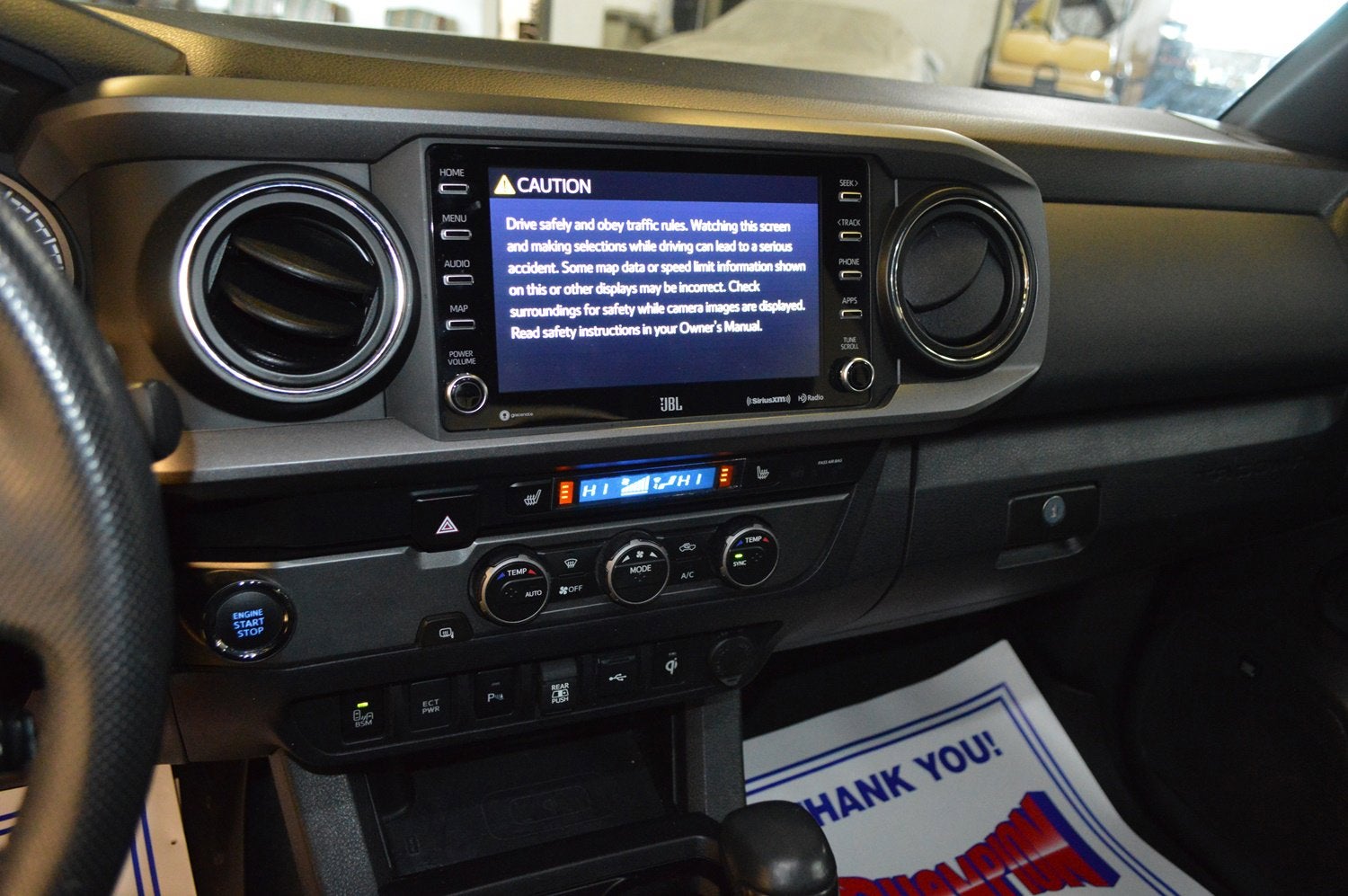 2022 Toyota Tacoma 2WD Base