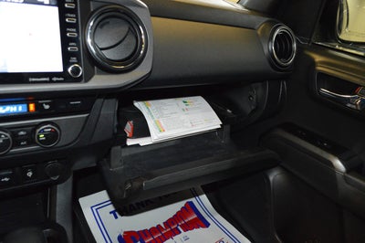 2022 Toyota Tacoma 2WD Base