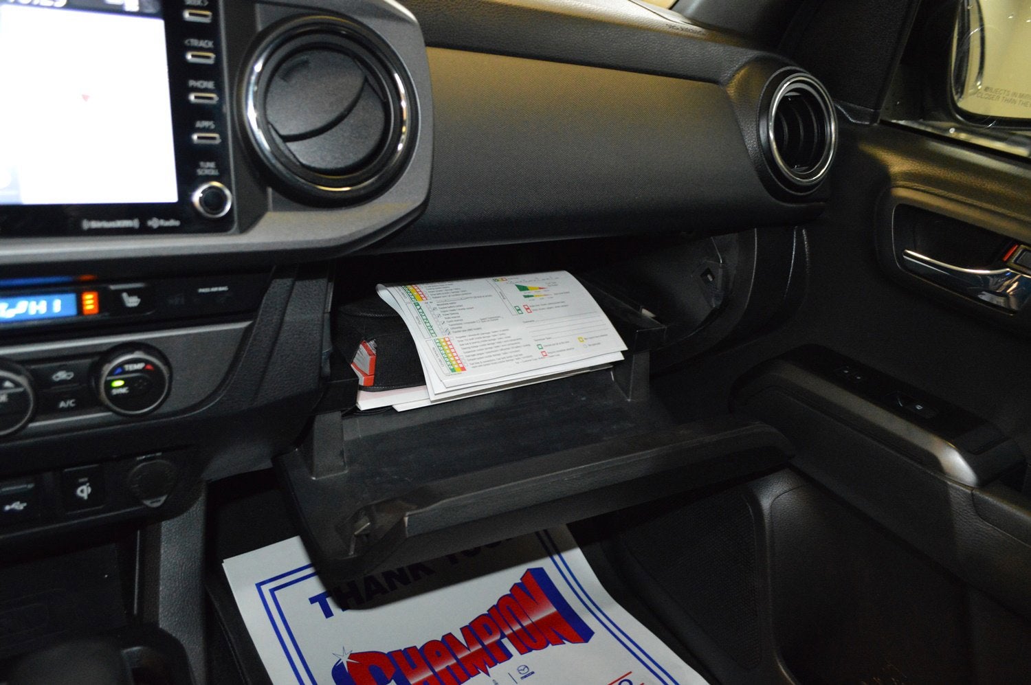 2022 Toyota Tacoma 2WD Base