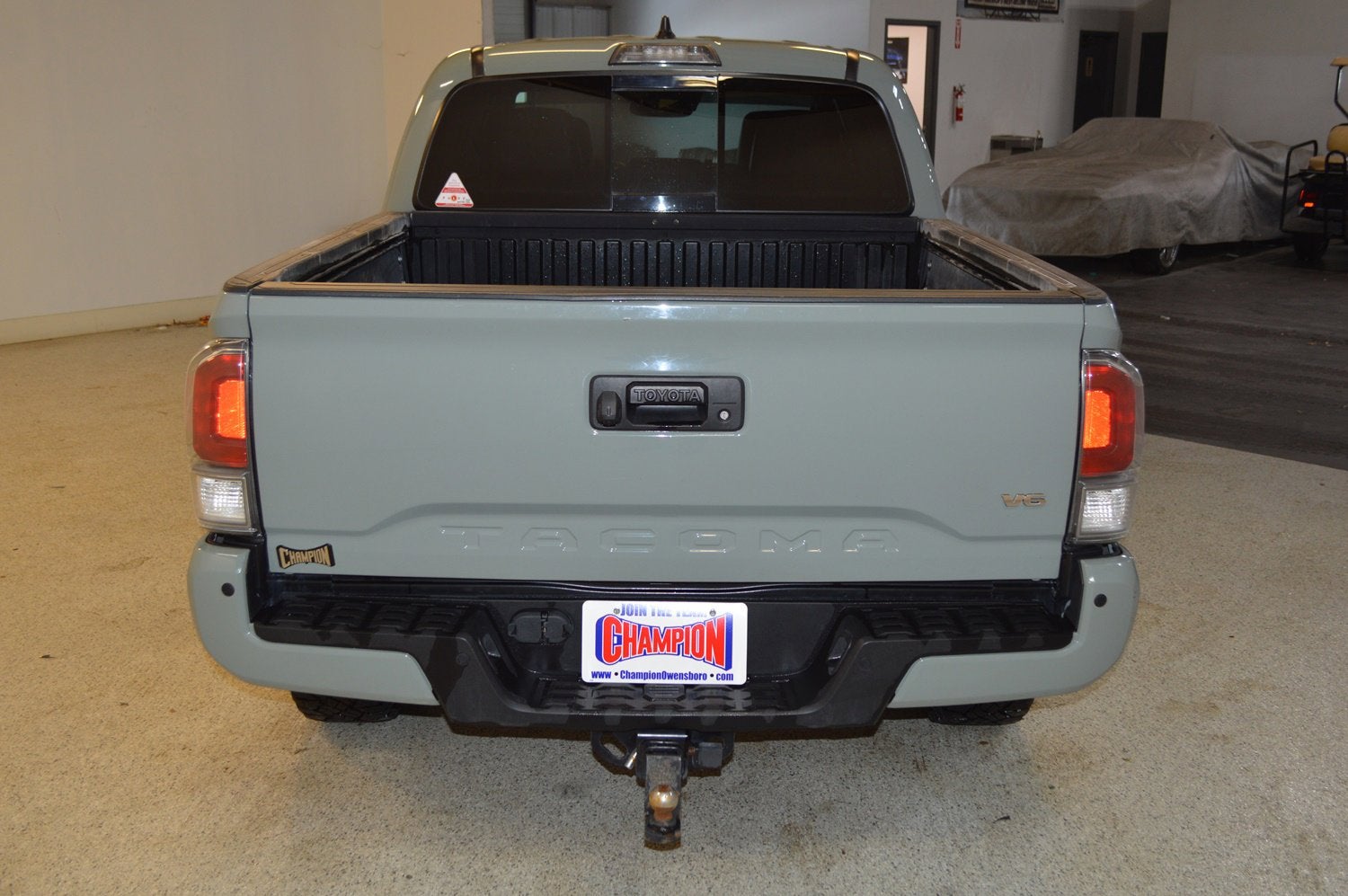 2022 Toyota Tacoma 2WD Base