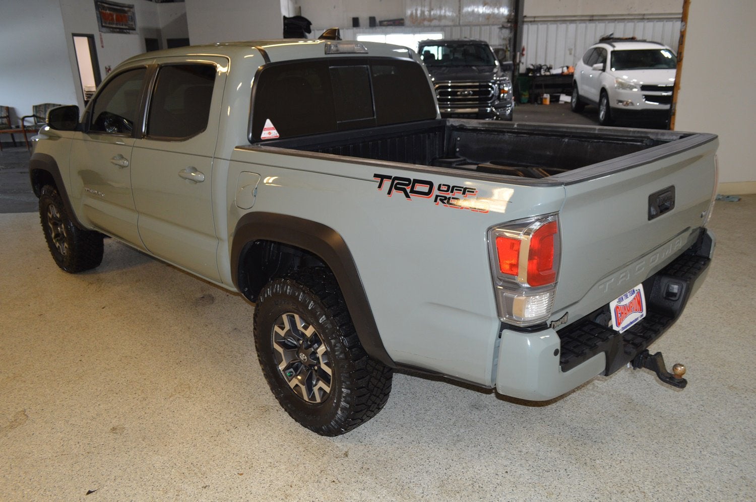 2022 Toyota Tacoma 2WD Base