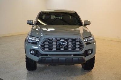 2022 Toyota Tacoma 2WD Base