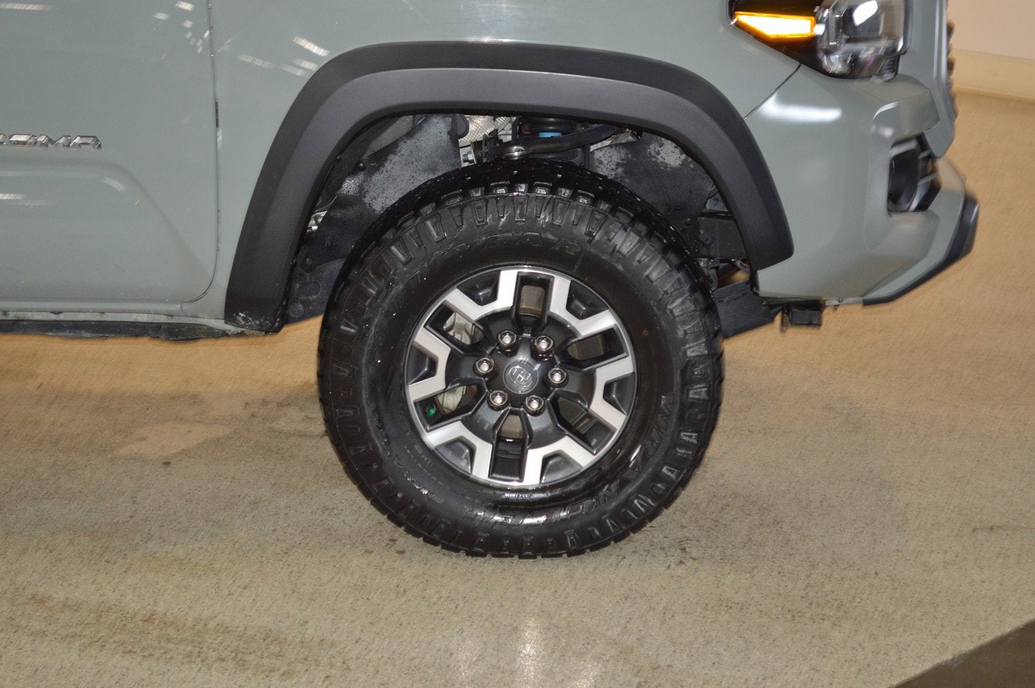 2022 Toyota Tacoma 2WD Base