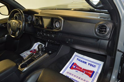 2019 Toyota Tacoma 4WD TRD Sport