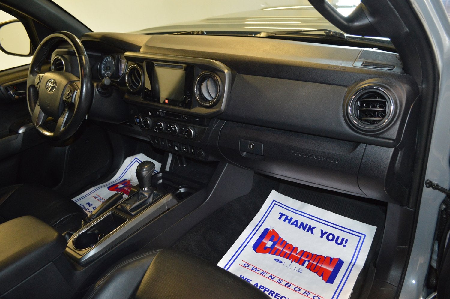 2019 Toyota Tacoma 4WD TRD Sport