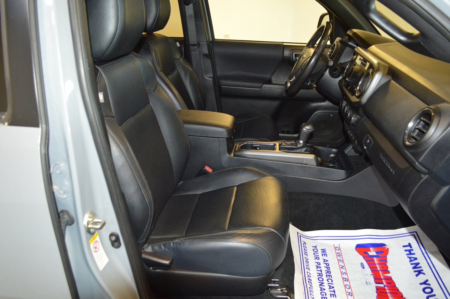 2019 Toyota Tacoma 4WD TRD Sport