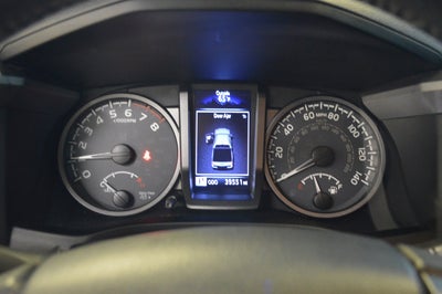 2019 Toyota Tacoma 4WD TRD Sport