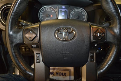 2019 Toyota Tacoma 4WD TRD Sport