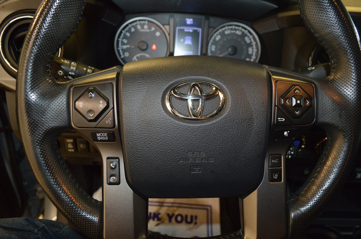 2019 Toyota Tacoma 4WD TRD Sport