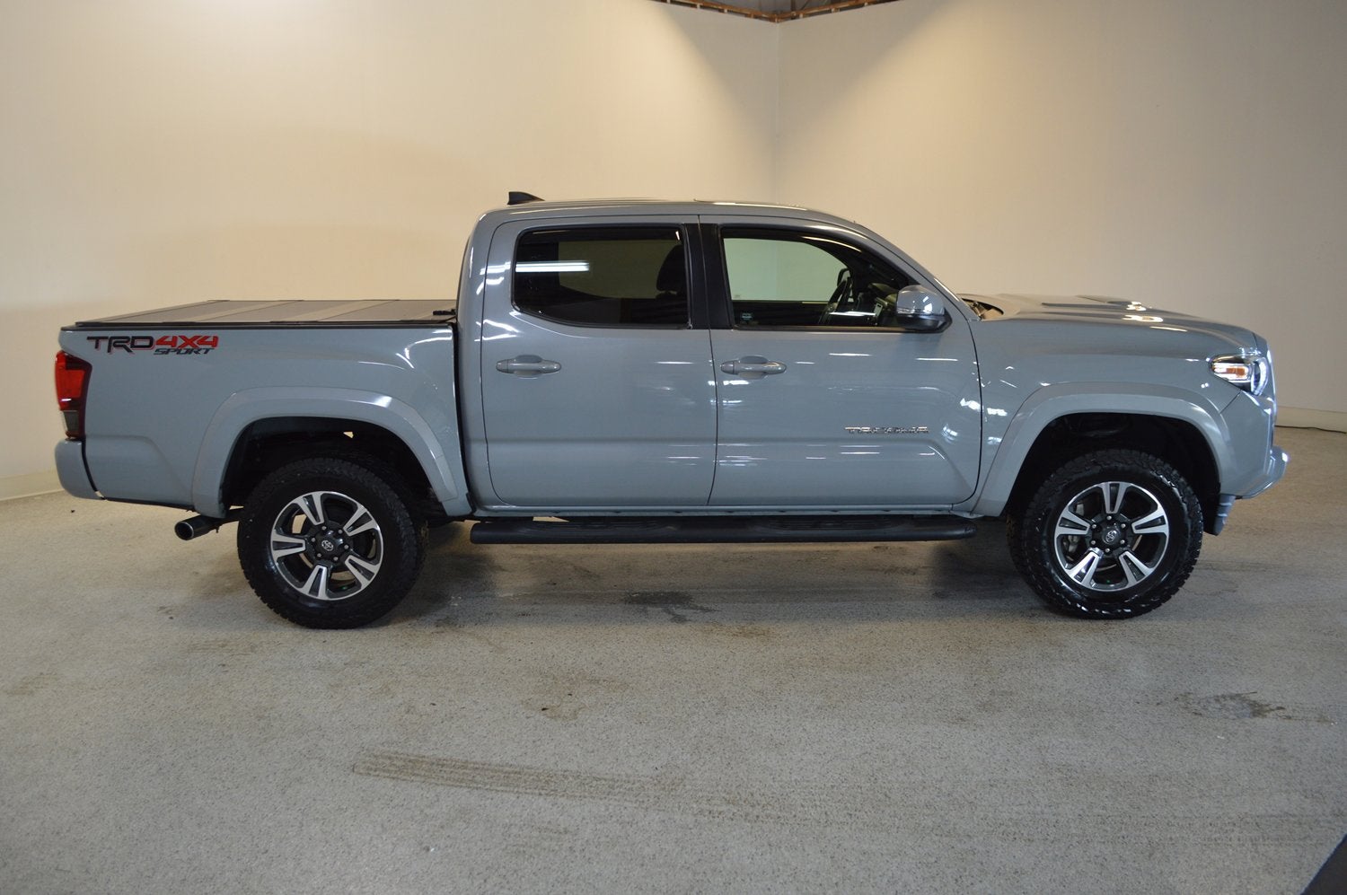 2019 Toyota Tacoma 4WD TRD Sport