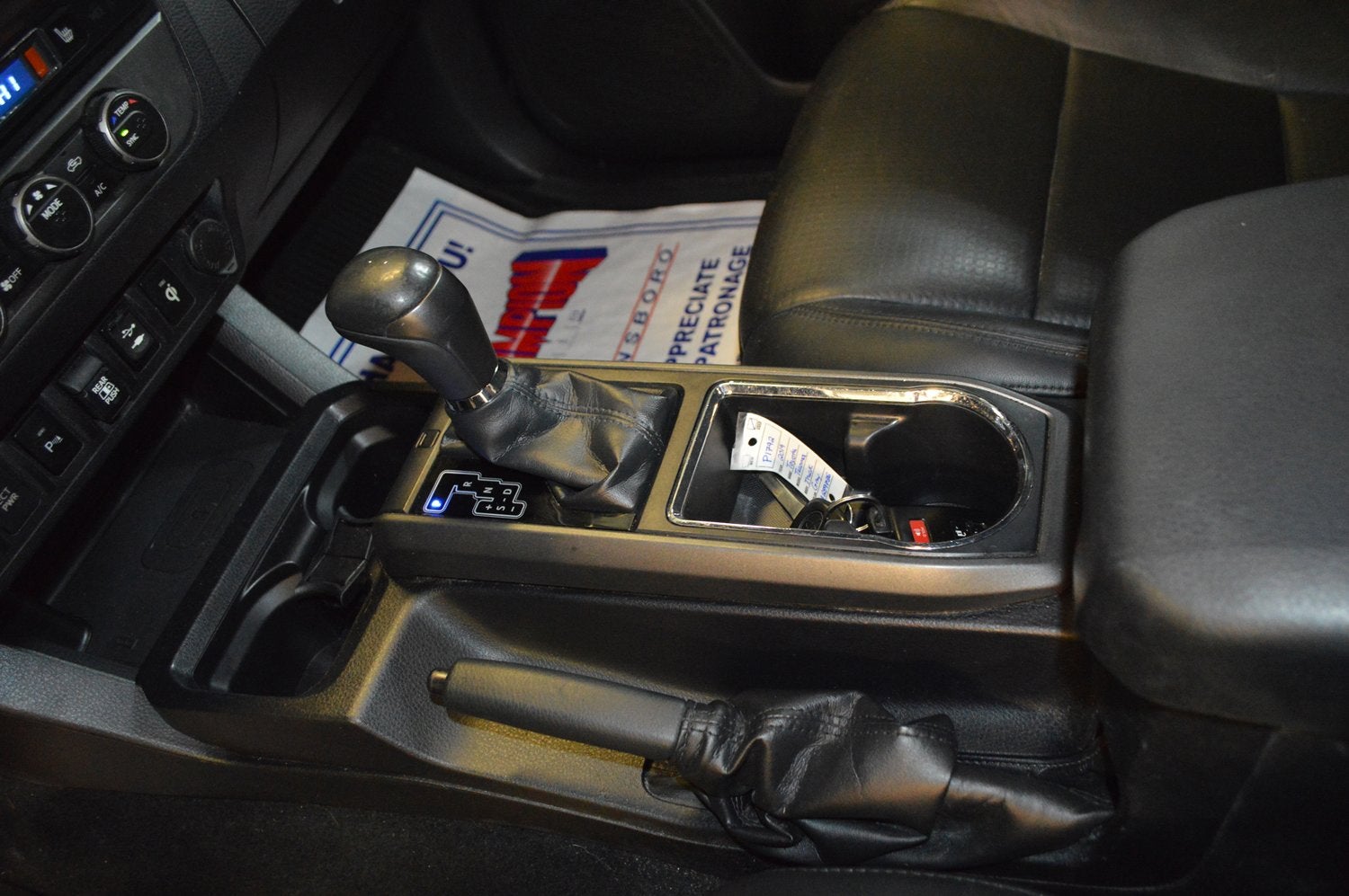 2019 Toyota Tacoma 4WD TRD Sport