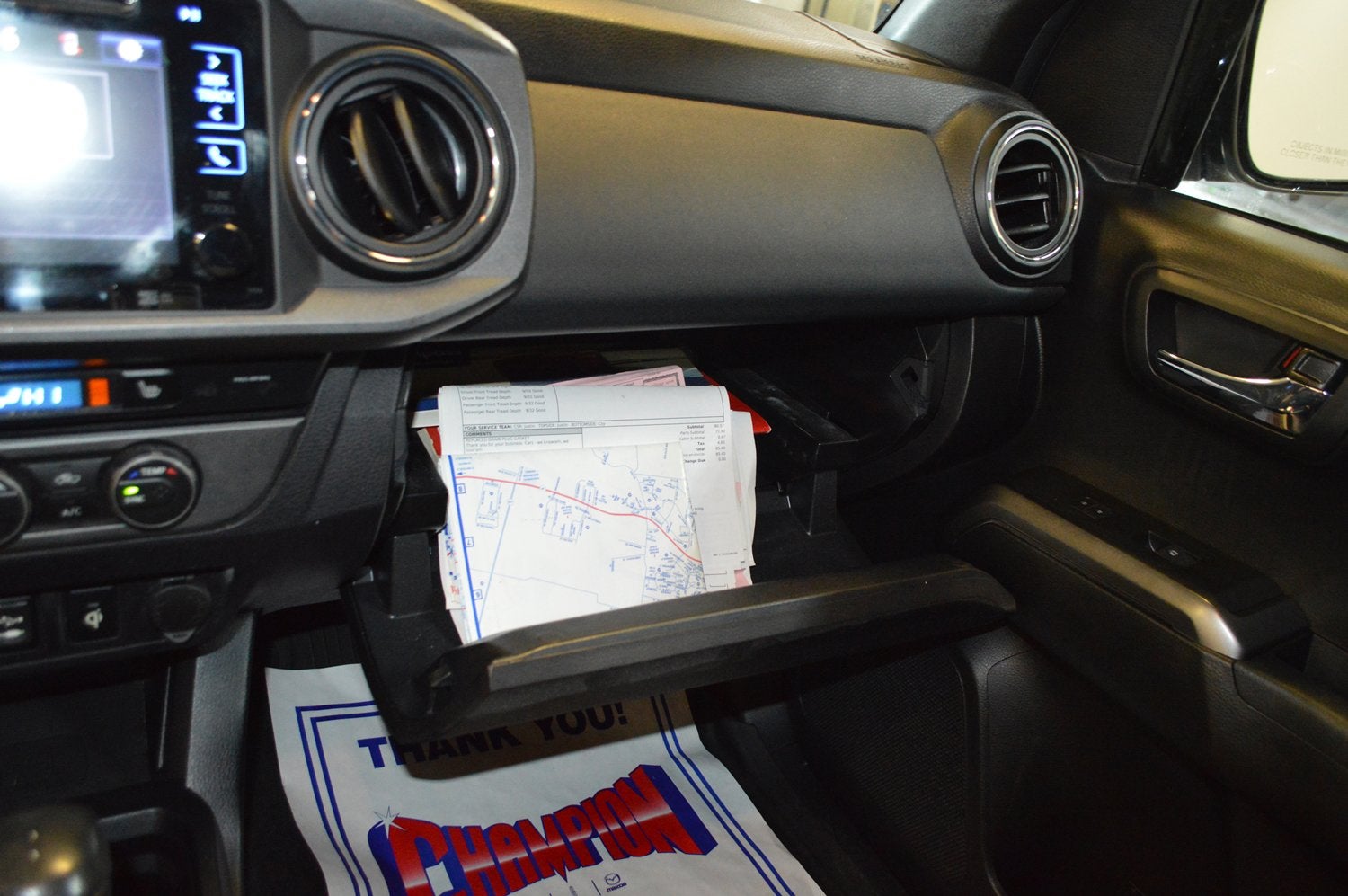 2019 Toyota Tacoma 4WD TRD Sport