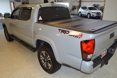 2019 Toyota Tacoma 4WD TRD Sport