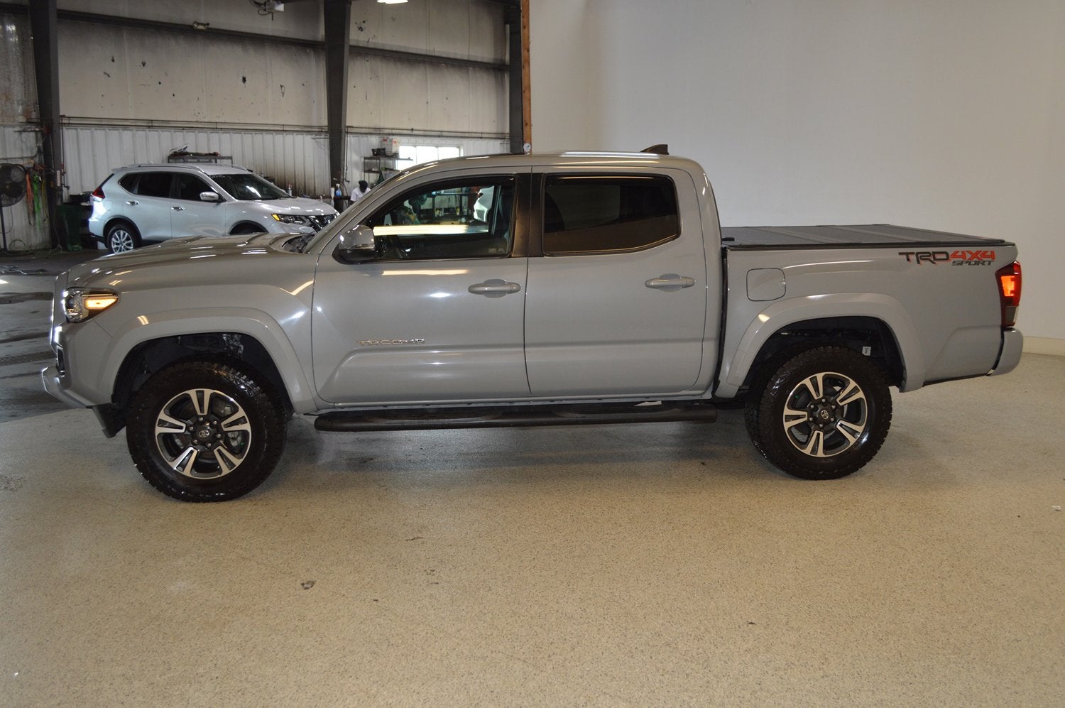 2019 Toyota Tacoma 4WD TRD Sport