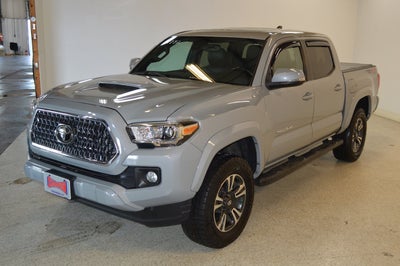 2019 Toyota Tacoma 4WD TRD Sport