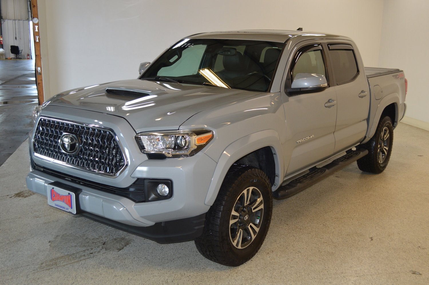 2019 Toyota Tacoma 4WD TRD Sport