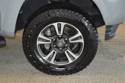 2019 Toyota Tacoma 4WD TRD Sport