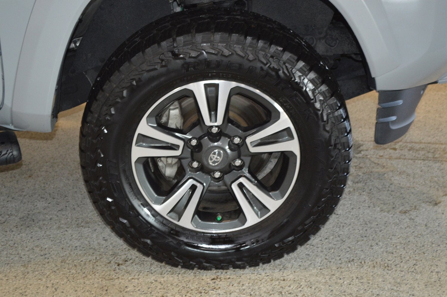 2019 Toyota Tacoma 4WD TRD Sport