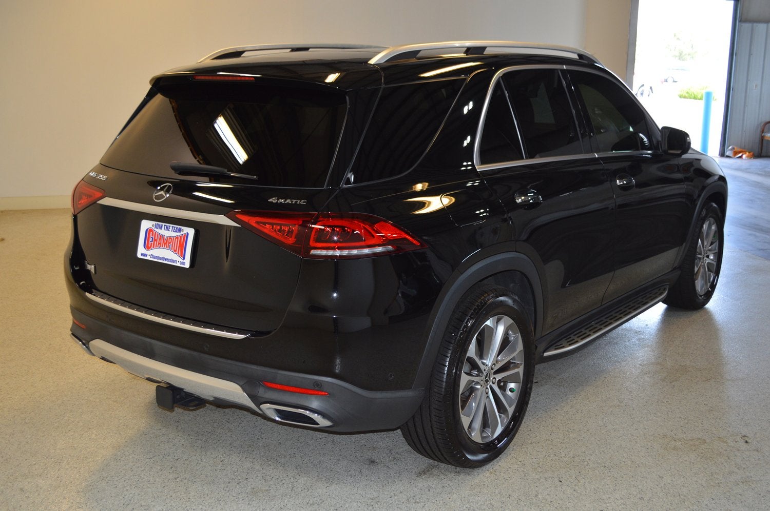 2020 Mercedes-Benz GLE GLE 350