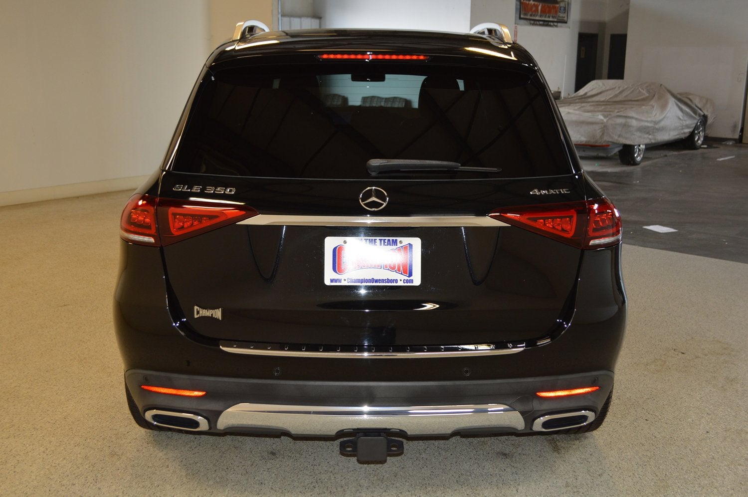 2020 Mercedes-Benz GLE GLE 350