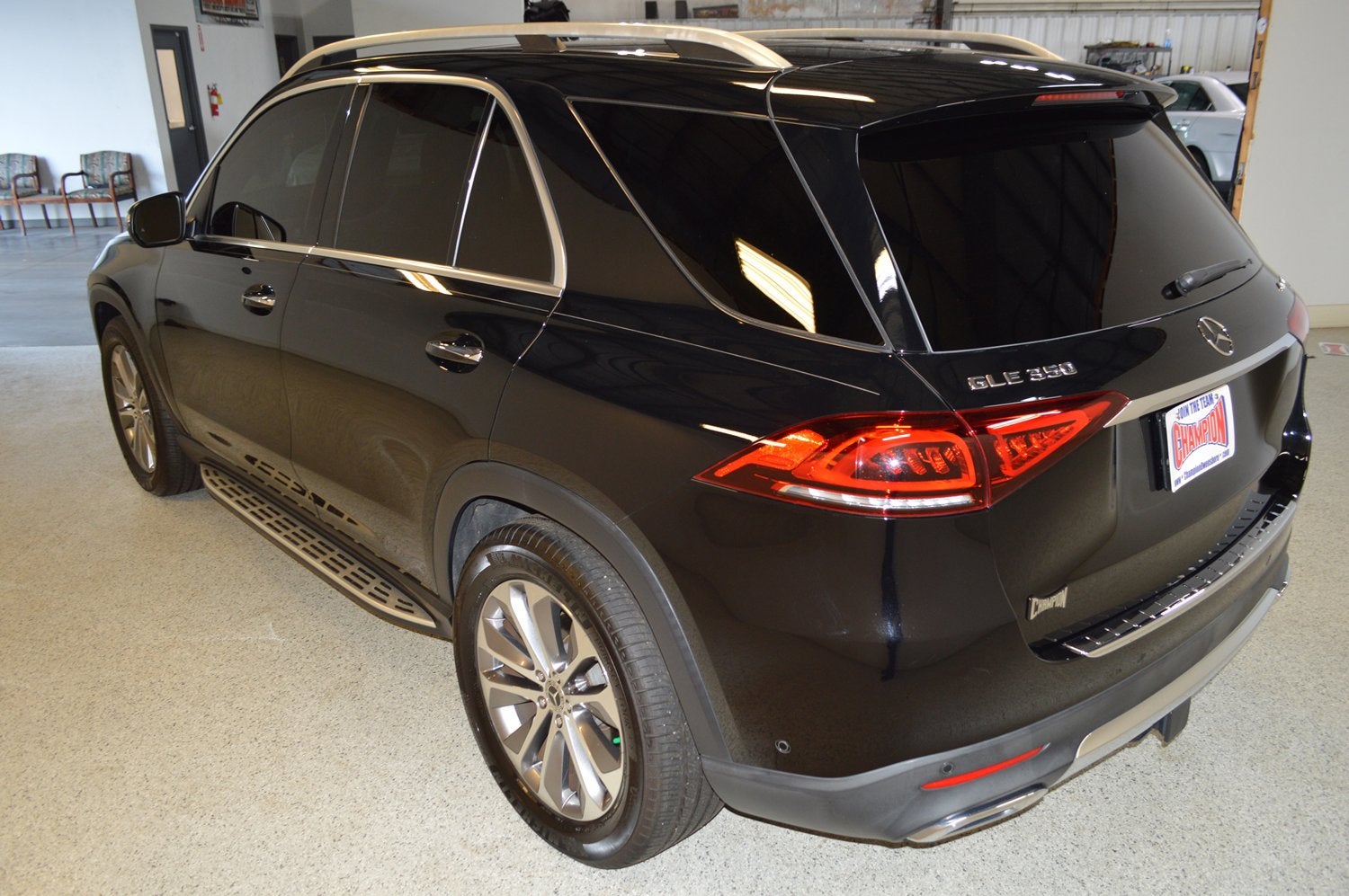 2020 Mercedes-Benz GLE GLE 350