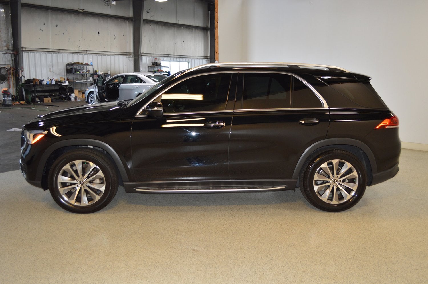 2020 Mercedes-Benz GLE GLE 350