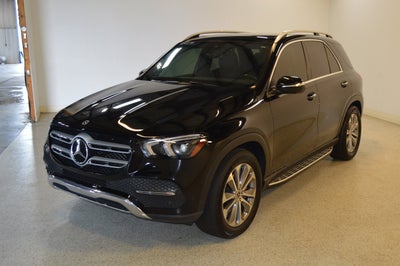 2020 Mercedes-Benz GLE GLE 350